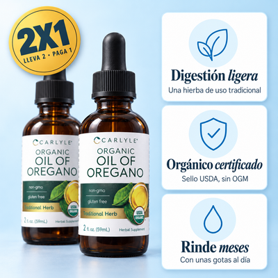 OIL OF OREGANO