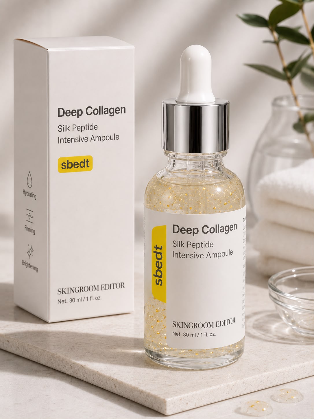 Deep Collagen