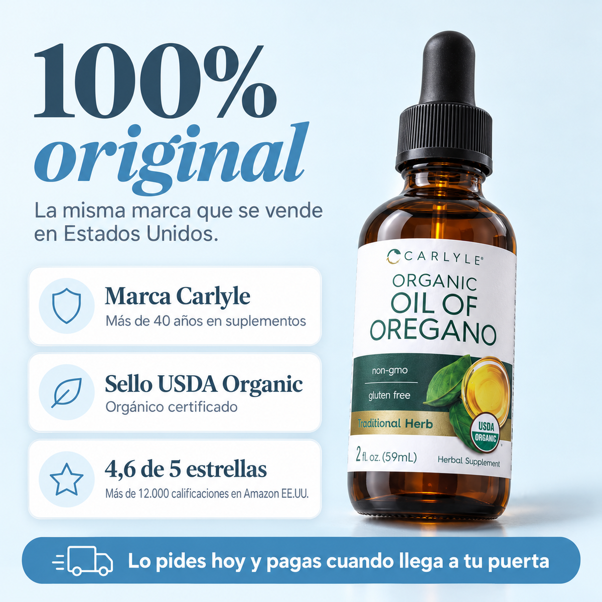 OIL OF OREGANO
