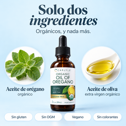 OIL OF OREGANO