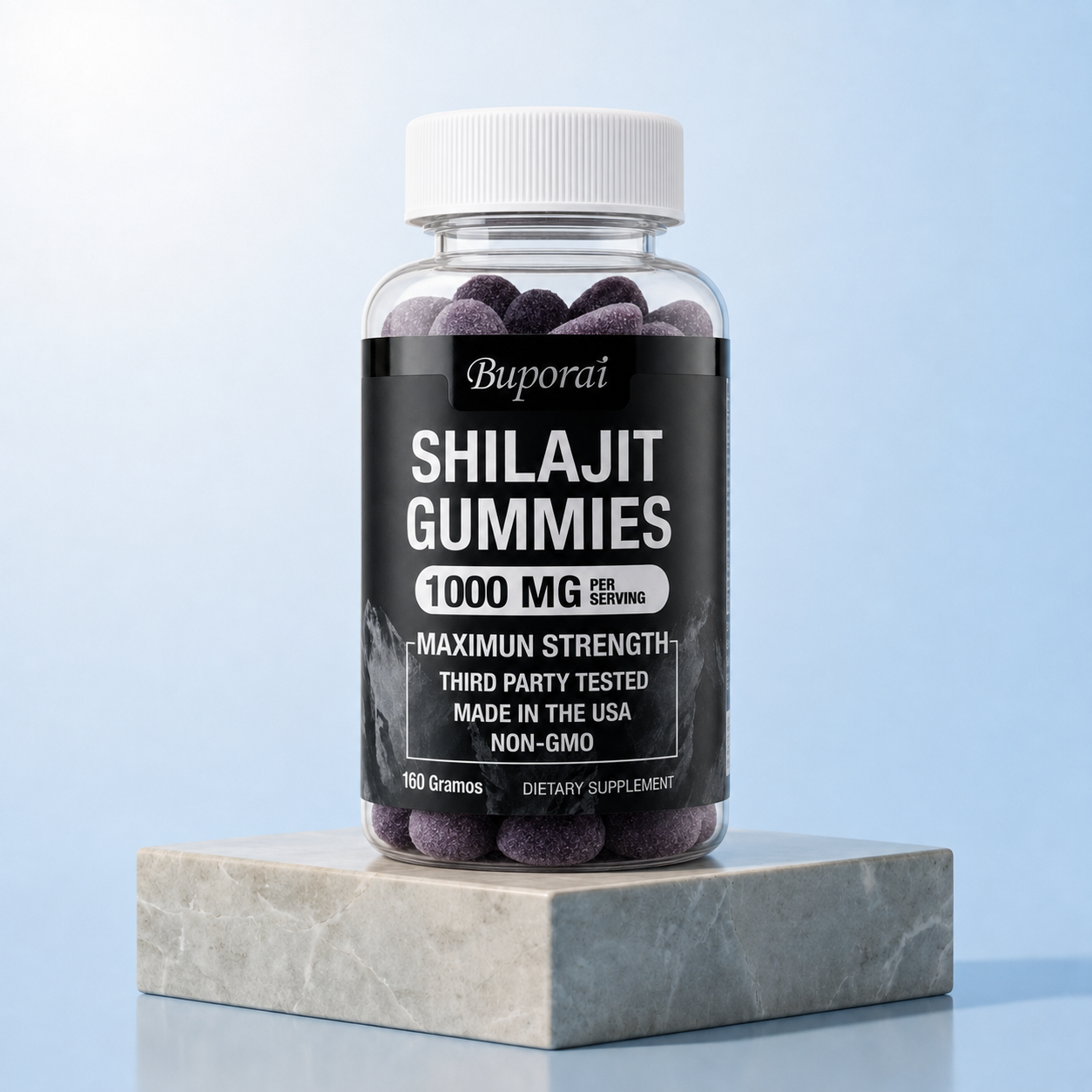 Shilajit