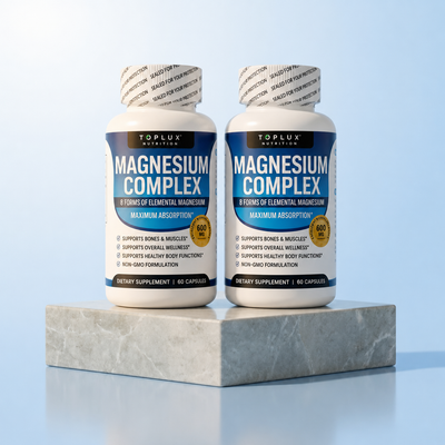 Magnesio Complex® | Premium Edition
