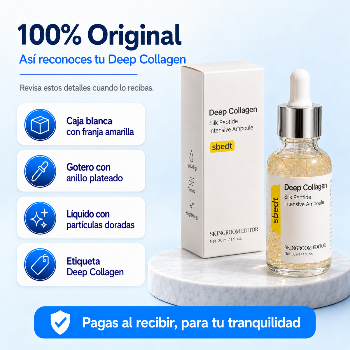 Deep Collagen