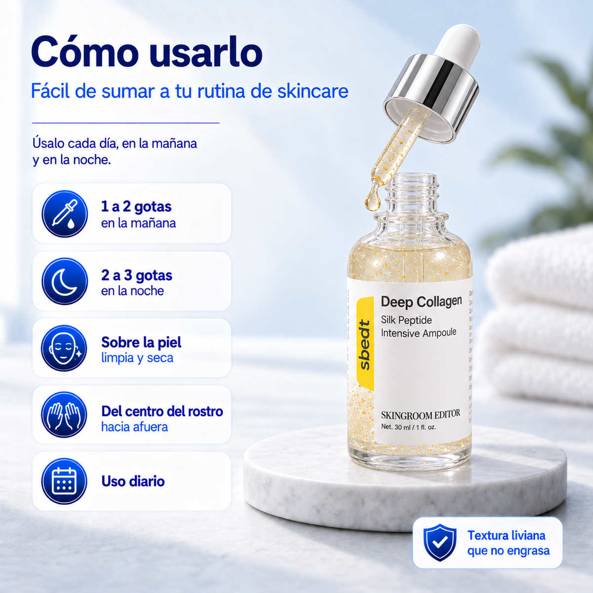 Deep Collagen