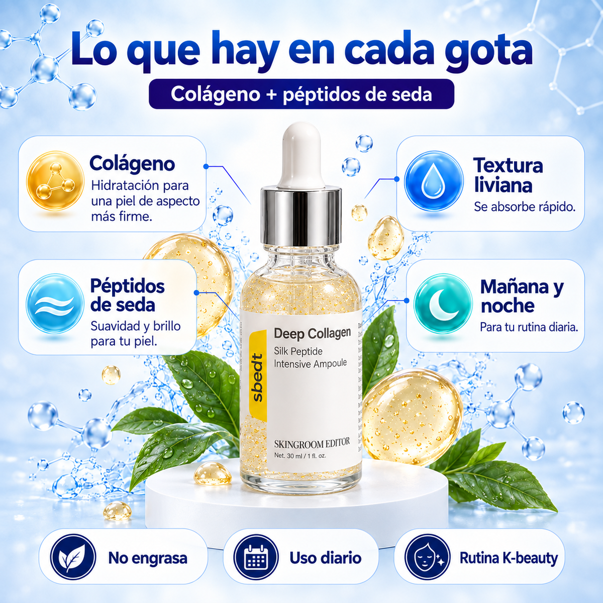Deep Collagen