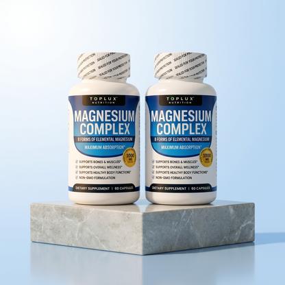 Magnesio Complex® 1000MG | Original Edition